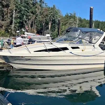 1998 Bayliner 2855 cierra sunbridge