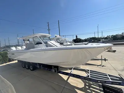 2026 Everglades 375cc