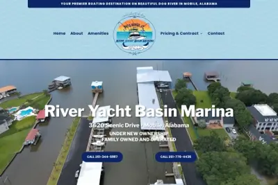River Yacht Basin Marina
