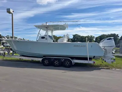 2014 Regulator 32 cc