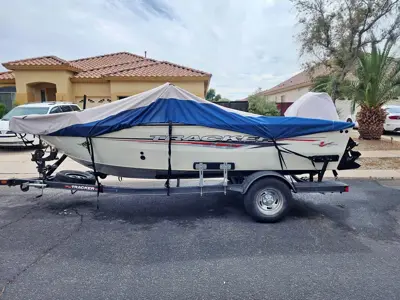 Tracker 2021 pro guide WT 165