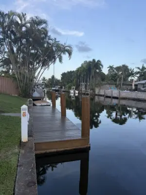Boat Dock For Rent in Fort Lauderdale, Florida