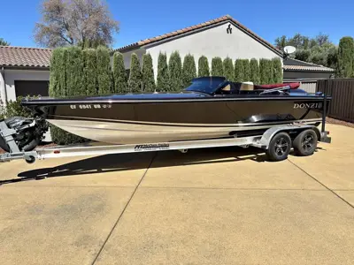 2022 Donzi classic+22