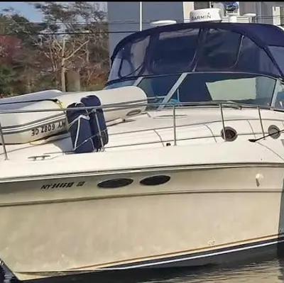 1999 Searay 340 sundancer