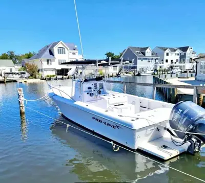 25 Proline center console great boat