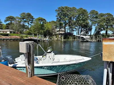 2009 Sea Hunt triton 177