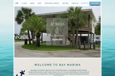 Bay Marina