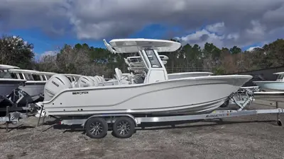 2026 Sea Fox 248 Commander