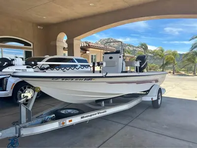 Ranger bay 2000