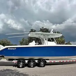 2012 Bahama 37