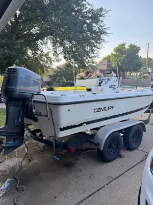 Boat for trade