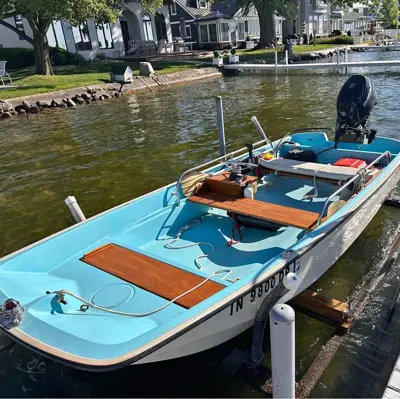 1965 Boston Whaler Sport Sport