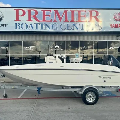 2025 BAYLINER T18LE