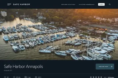 Safe Harbor Annapolis