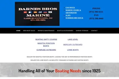 Barnes Brother Marine