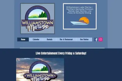 Williamstown Lake Marina