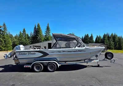 2007 Idaho Boats lochsa