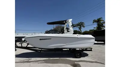 2026 Nautique G 21