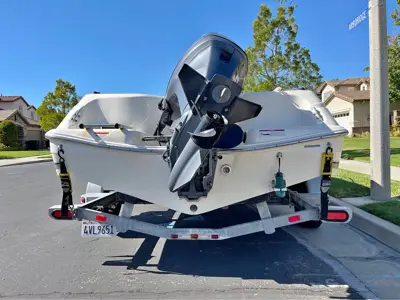 2007 Wellcraft Fisherman 180