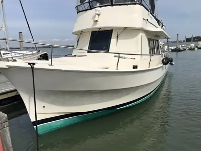 2008 Mainship 400 Trawler