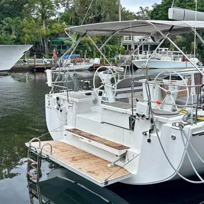 2024 BENETEAU Oceanis 51.1