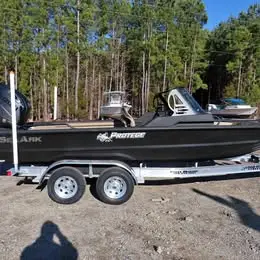 2026 SeaArk Protege 200 Suzuki 150 w/ Trailer