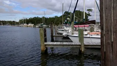 Whittaker Creek Yacht Harbor