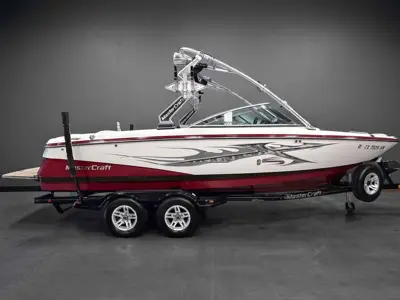 2007 Mastercraft boats X15