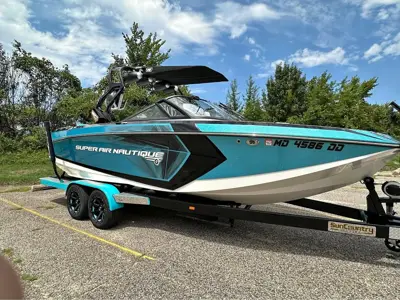 2017 Super Air Nautique G23