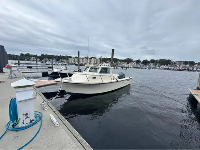 2011 Parker 2520 SLD