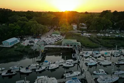 Isle of Hope Marina