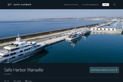 Safe Harbor Marseille