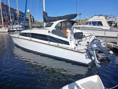1986 Gemini Catamaran 3000
