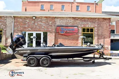 2027 Caymas Boats 201 Pro