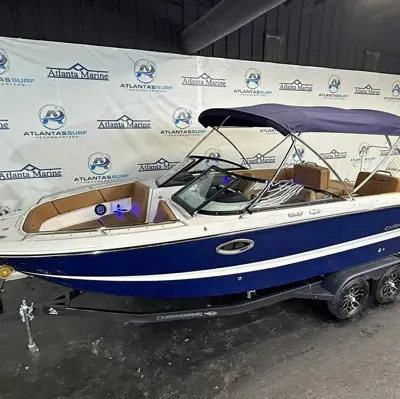 2026 Chaparral 250OSX