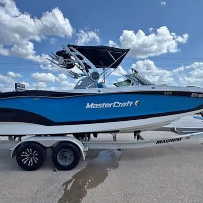 2021 Mastercraft X24