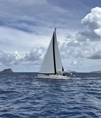 1991 Jeanneau Sun Odyssey 51