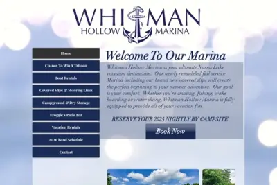 Whitman Hollow Marina