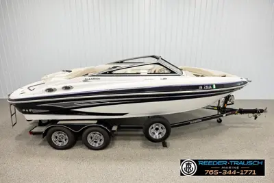 2011 Glastron GLS215