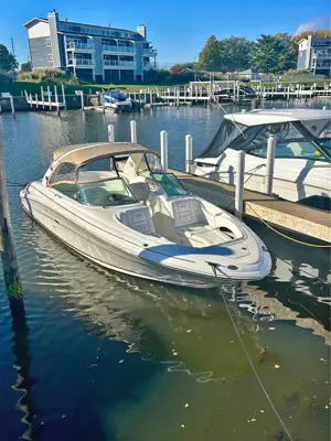2004 Sea Ray 290 SLX