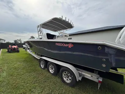 Boat Marlin 350