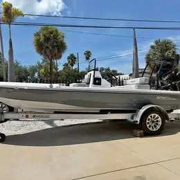 2027 Action craft 17 fly Master