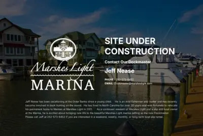 Marshes Light Marina