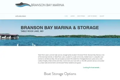 Branson Bay Marina