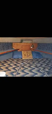 1989 Silverton 37 foot
