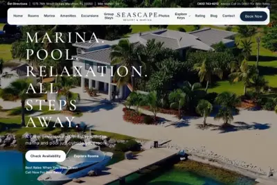 Seascape Resort & Marina