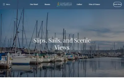 Half Moon Anchorage Marina