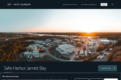Safe Harbor Jarrett Bay