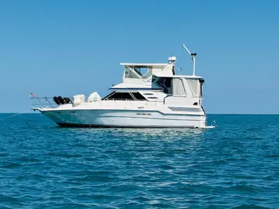 1987 searay 41ft aft cabin