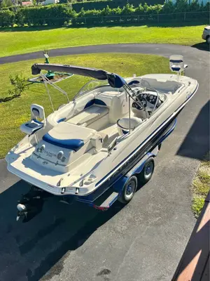 Tahoe boat , 2008 Tahoe 216 (21’6’’)